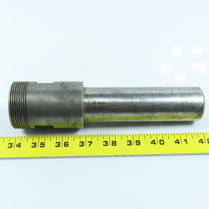 Universal Engineering 1" Cap Collet Chuck Extension 1-1/2" Straight Shank 8" OAL