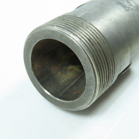 Universal Engineering 1" Cap Collet Chuck Extension 1-1/2" Straight Shank 8" OAL