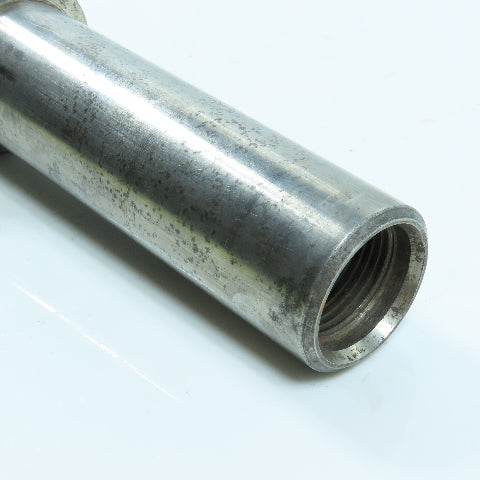 Universal Engineering 1" Cap Collet Chuck Extension 1-1/2" Straight Shank 8" OAL