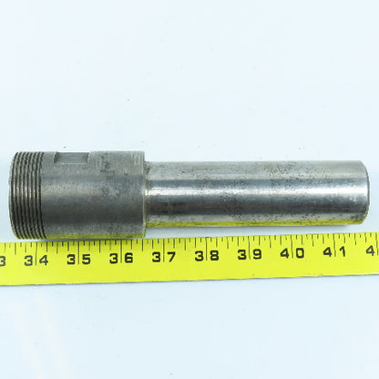 Universal Engineering 1" Cap Collet Chuck Extension 1-1/2" Straight Shank 8" OAL