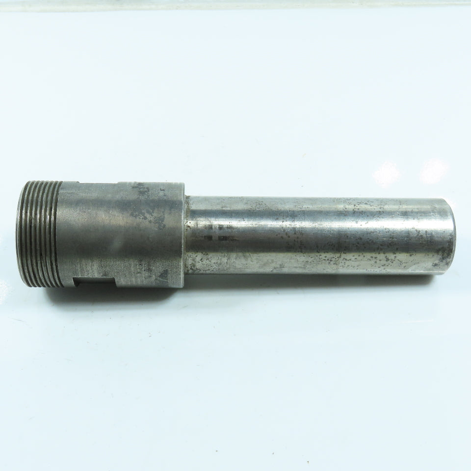 Universal Engineering 1" Cap Collet Chuck Extension 1-1/2" Straight Shank 8" OAL