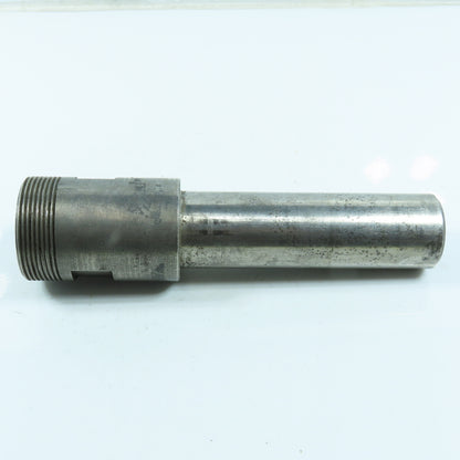 Universal Engineering 1" Cap Collet Chuck Extension 1-1/2" Straight Shank 8" OAL