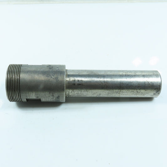 Universal Engineering 1" Cap Collet Chuck Extension 1-1/2" Straight Shank 8" OAL