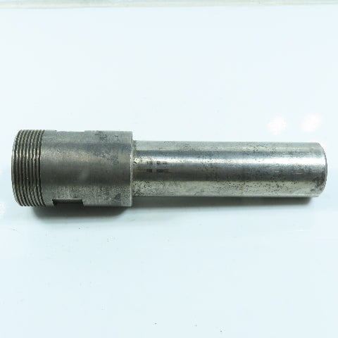 Universal Engineering 1" Cap Collet Chuck Extension 1-1/2" Straight Shank 8" OAL