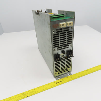 Indramat TDM 1-2-100-300-W1 AC Servo Controller 300VDC