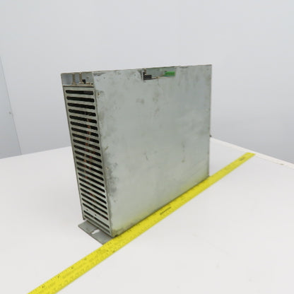 Indramat TDM 1-2-100-300-W1 AC Servo Controller 300VDC