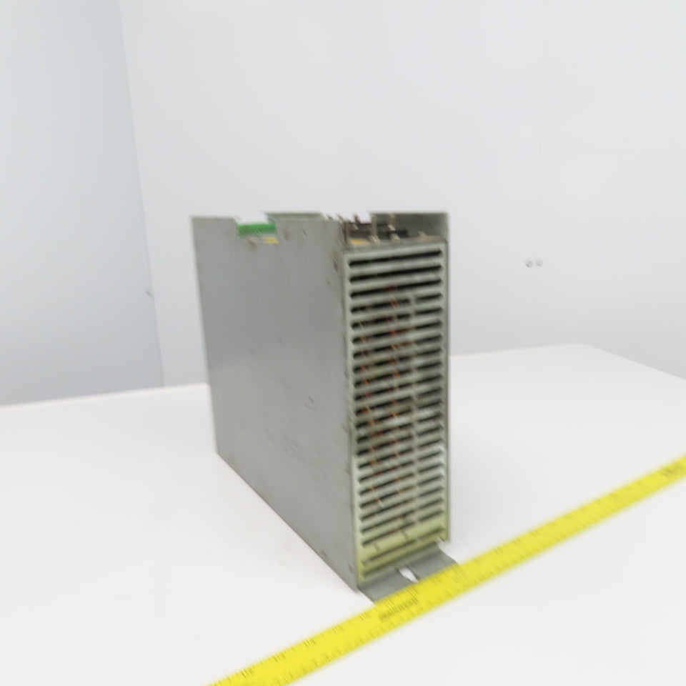 Indramat TDM 1-2-100-300-W1 AC Servo Controller 300VDC