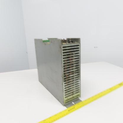 Indramat TDM 1-2-100-300-W1 AC Servo Controller 300VDC
