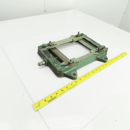 A18180 256T Motor NEMA Frame Double Adjustable Slide Plate 13-1/4" OAL