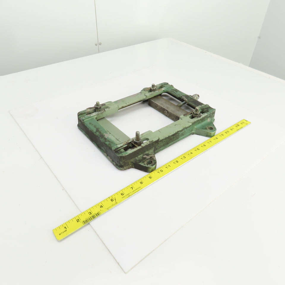 A18180 256T Motor NEMA Frame Double Adjustable Slide Plate 13-1/4" OAL