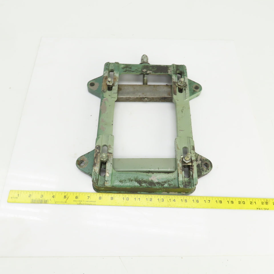 A18180 256T Motor NEMA Frame Double Adjustable Slide Plate 13-1/4" OAL