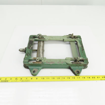 A18180 256T Motor NEMA Frame Double Adjustable Slide Plate 13-1/4" OAL