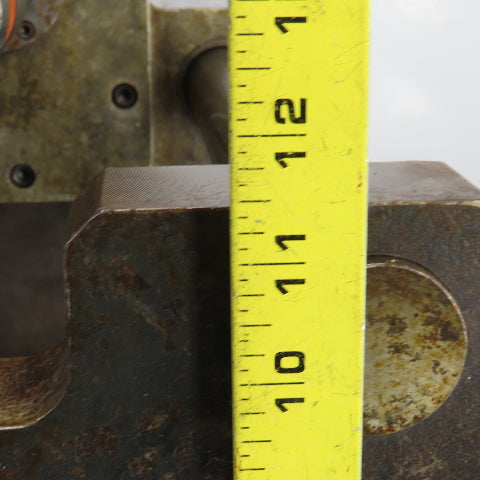 Wisconsin Drill Head 4 Spindle Tapping Head W/Smith Tool 254-SA32-217 Holders