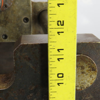Wisconsin Drill Head 4 Spindle Tapping Head W/Smith Tool 254-SA32-217 Holders