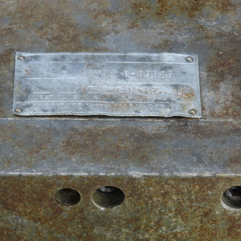 Wisconsin Drill Head 4 Spindle Tapping Head W/Smith Tool 254-SA32-217 Holders