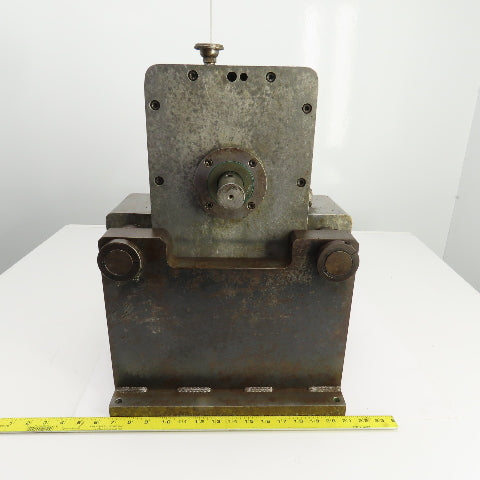 Wisconsin Drill Head 4 Spindle Tapping Head W/Smith Tool 254-SA32-217 Holders
