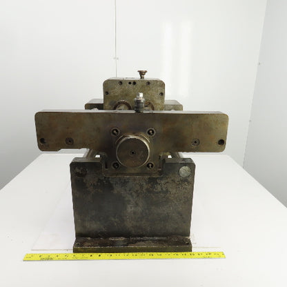 Wisconsin Drill Head 4 Spindle Drilling Head W/Smith Tool 107-222 Holders
