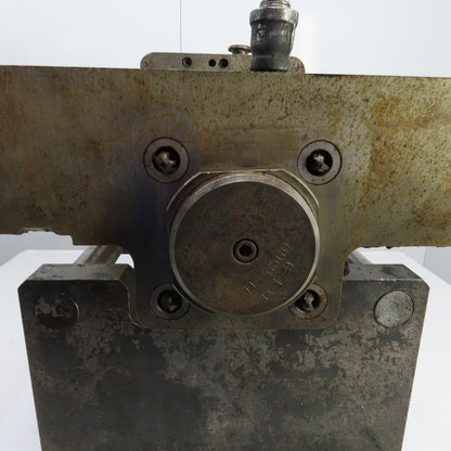 Wisconsin Drill Head 4 Spindle Drilling Head W/Smith Tool 107-222 Holders