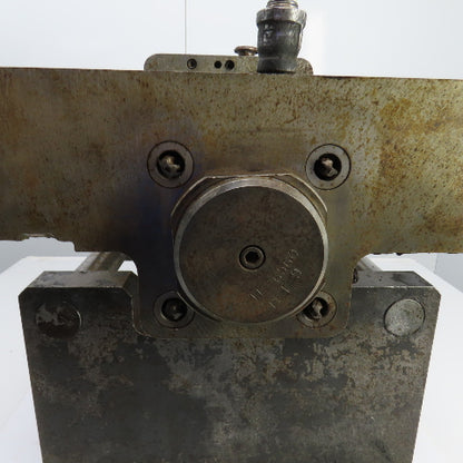 Wisconsin Drill Head 4 Spindle Drilling Head W/Smith Tool 107-222 Holders