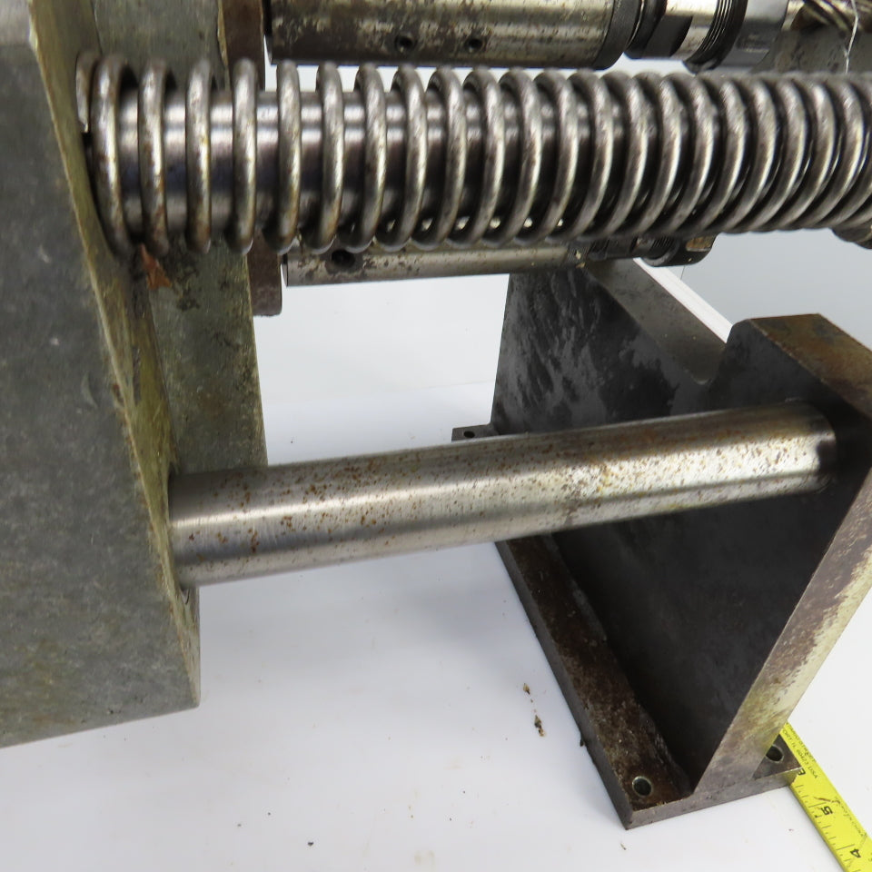 Wisconsin Drill Head 4 Spindle Drilling Head W/Smith Tool 107-222 Holders