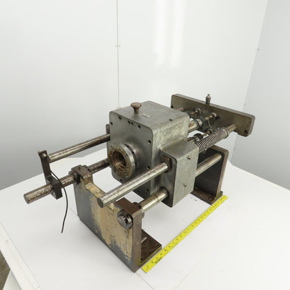 Wisconsin Drill Head 4 Spindle Drilling Head W/Smith Tool 107-222 Holders