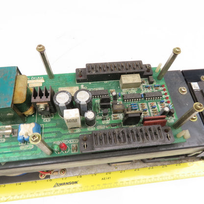Okuma E0451-596-002 Power Supply 2 Axis Drive