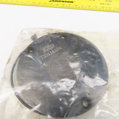 Alps Tool SL-200 T32114B04 Live Tool Holder 90° NA32 Collet Chuck Parts/Repair