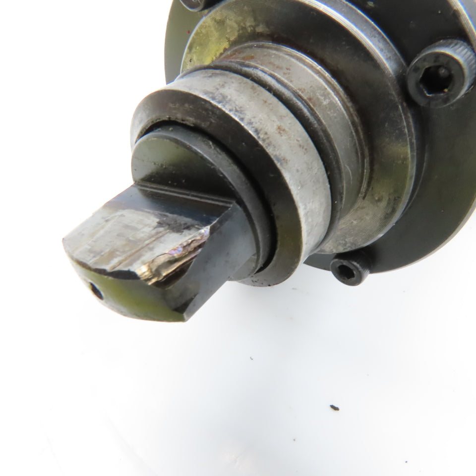 Alps Tool SL-200 T32114B04 Live Tool Holder 90° NA32 Collet Chuck Parts/Repair