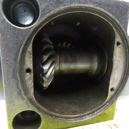 Alps Tool SL-200 T32114B04 Live Tool Holder 90° NA32 Collet Chuck Parts/Repair