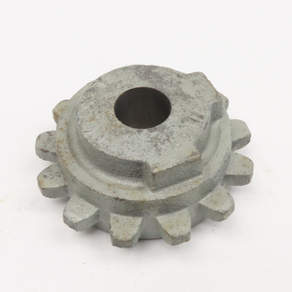 Keystone 13HD 5" Cast Iron Conveyor Belt Sprocket 13 Tooth 1-3/16" Unkeyed  Bore