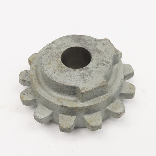 Keystone 13HD 5" Cast Iron Conveyor Belt Sprocket 13 Tooth 1-3/16" Unkeyed  Bore