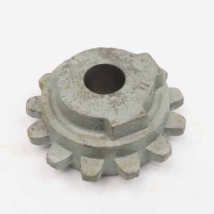 Keystone 13HD 5" Cast Iron Conveyor Belt Sprocket 13 Tooth 1-3/16" Unkeyed  Bore