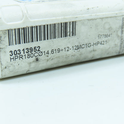 Mapal 30313952 HPR180Ø14.619 MC1G-HP421 .5755" Carbide Replaceable Head Reamer