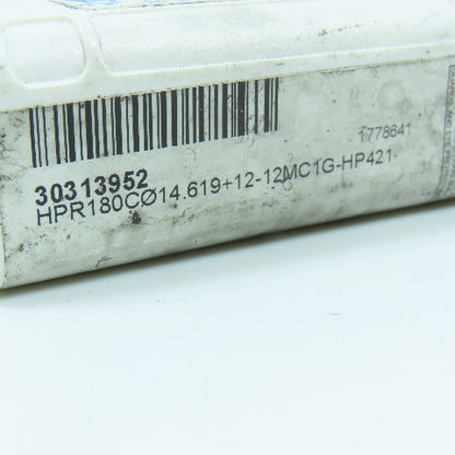 Mapal 30313952 HPR180Ø14.619 MC1G-HP421 .5755" Carbide Replaceable Head Reamer