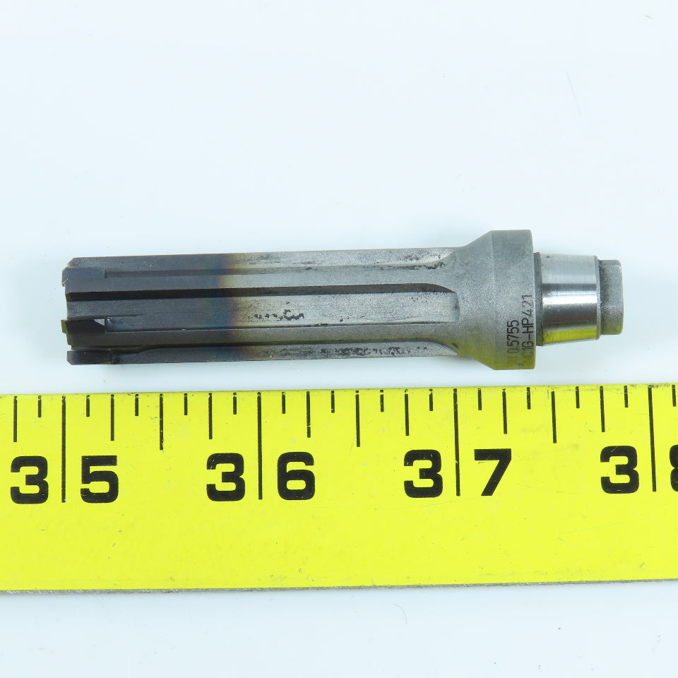 Mapal 30313952 HPR180Ø14.619 MC1G-HP421 .5755" Carbide Replaceable Head Reamer