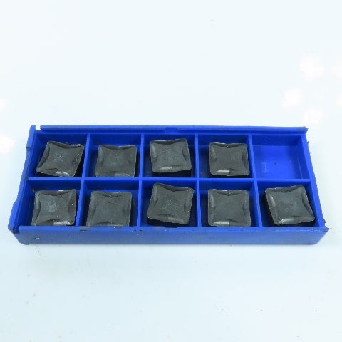 Sumitomo SNMN120412DP-K10912 Indexable Carbide Insert Lot of 9