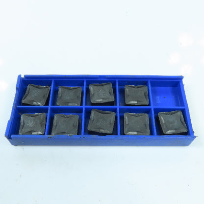 Sumitomo SNMN120412DP-K10912 Indexable Carbide Insert Lot of 9