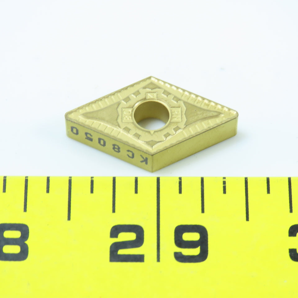 Kennametal DNMG432RN K8050 Indexable Carbide Insert Lot of 4