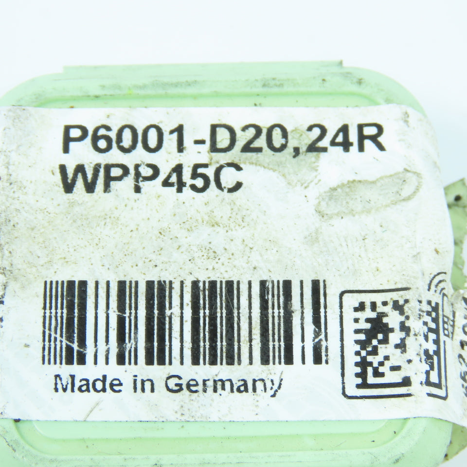 Walter P6001-D20,24R WPP45C Indexable Carbide Insert