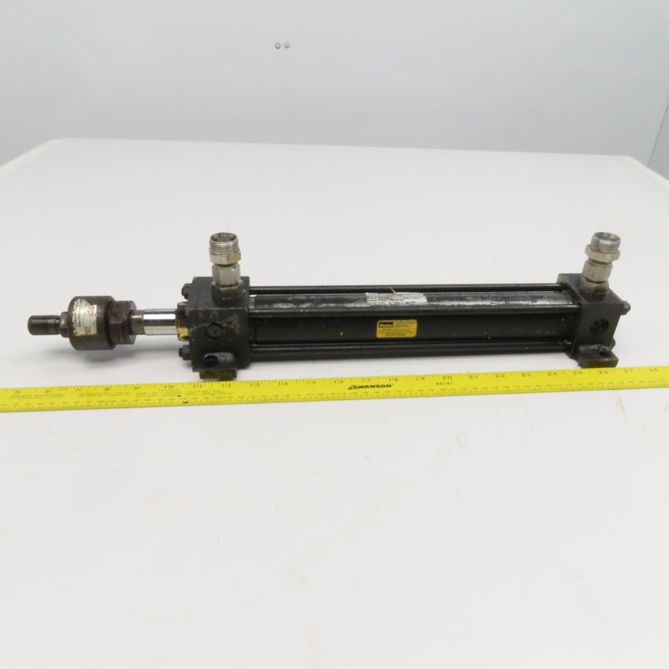 Parker CCP2HKT24C Series 2H Hydraulic Cylinder 1-1/2" Bore 11" Stroke 3000 PSI