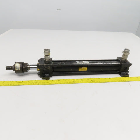 Parker CCP2HKT24C Series 2H Hydraulic Cylinder 1-1/2" Bore 11" Stroke 3000 PSI