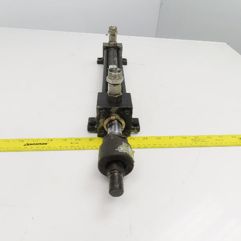Parker CCP2HKT24C Series 2H Hydraulic Cylinder 1-1/2" Bore 11" Stroke 3000 PSI