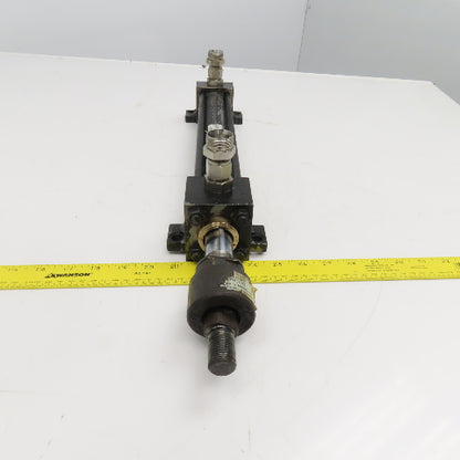 Parker CCP2HKT24C Series 2H Hydraulic Cylinder 1-1/2" Bore 11" Stroke 3000 PSI