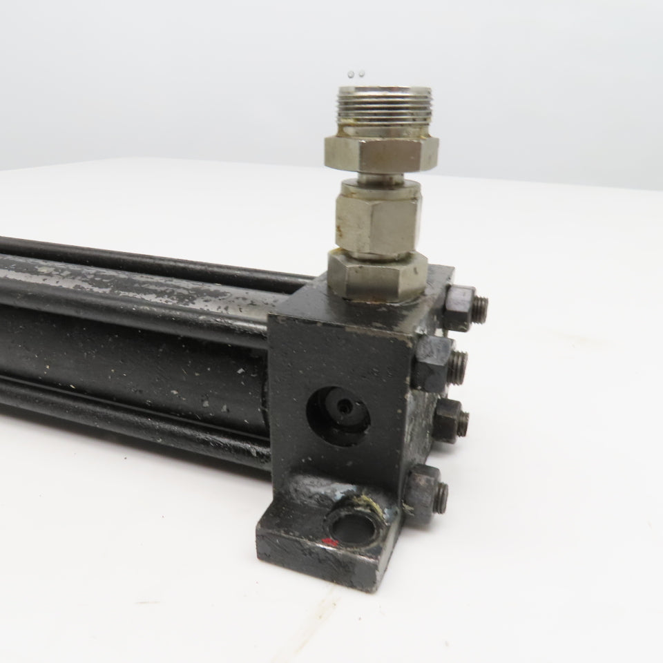Parker CCP2HKT24C Series 2H Hydraulic Cylinder 1-1/2" Bore 11" Stroke 3000 PSI