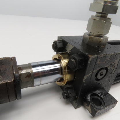 Parker CCP2HKT24C Series 2H Hydraulic Cylinder 1-1/2" Bore 11" Stroke 3000 PSI