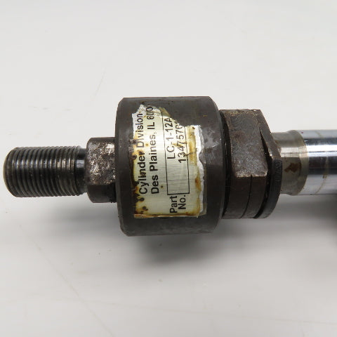 Parker CCP2HKT24C Series 2H Hydraulic Cylinder 1-1/2" Bore 11" Stroke 3000 PSI
