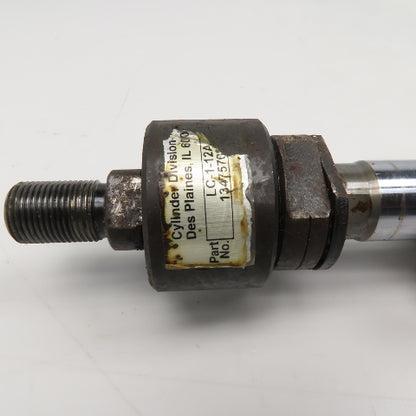 Parker CCP2HKT24C Series 2H Hydraulic Cylinder 1-1/2" Bore 11" Stroke 3000 PSI
