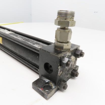 Parker CCP2HKT24C Series 2H Hydraulic Cylinder 1-1/2" Bore 11" Stroke 3000 PSI