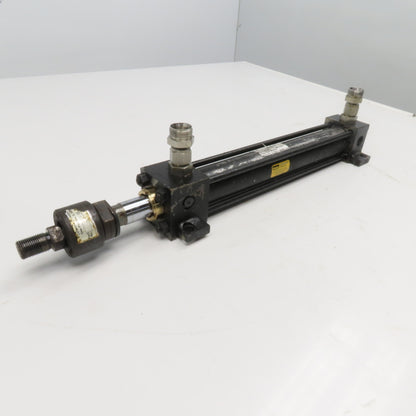 Parker CCP2HKT24C Series 2H Hydraulic Cylinder 1-1/2" Bore 11" Stroke 3000 PSI