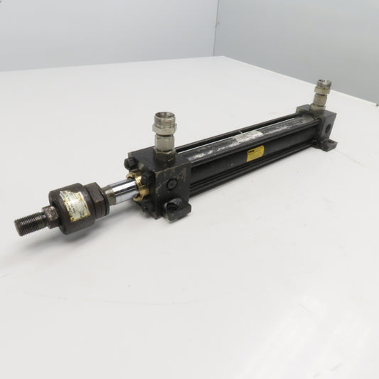 Parker CCP2HKT24C Series 2H Hydraulic Cylinder 1-1/2" Bore 11" Stroke 3000 PSI